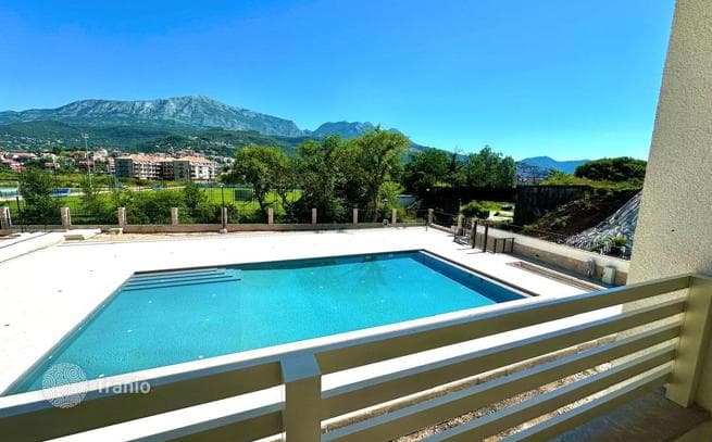 1-Bedroom Apartment with Sea View in Herceg Novi