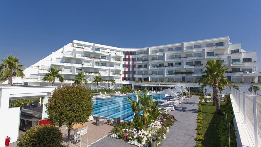 Квартира в Сиде, Турция, 112 м²