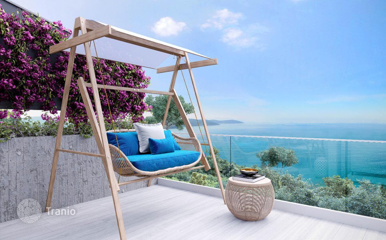 Beachfront Luxury Villas with Private Marina in Bodrum, photo 3