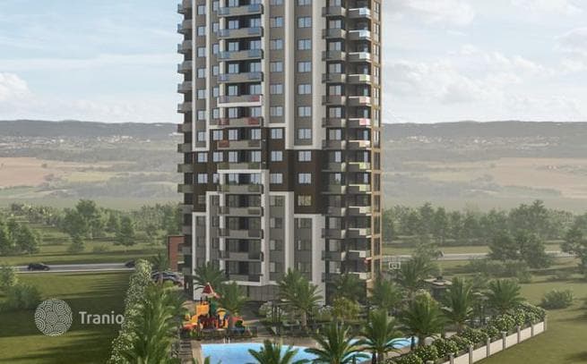 Modern Apartments in a Residential Complex in Mersin, photo 2