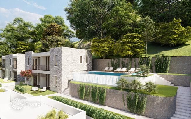Luxury Apartments with Sea and Mountain Views in Zvinj, Herceg Novi, photo 2