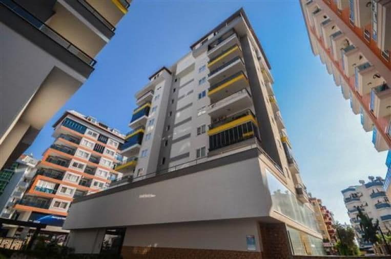 Квартира в Алании, Турция, 120 м²