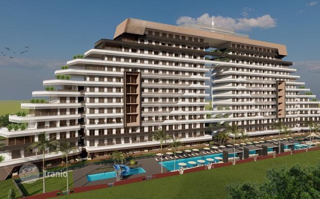 Luxury Apartments in Premium Complex in Alanya, Turkey, photo 4