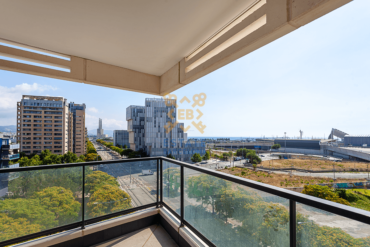 Квартира в Барселоне, Испания, 138 м²