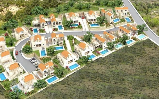 3-Bedroom Villa in Monagrollis, Limassol, Cyprus, photo 3
