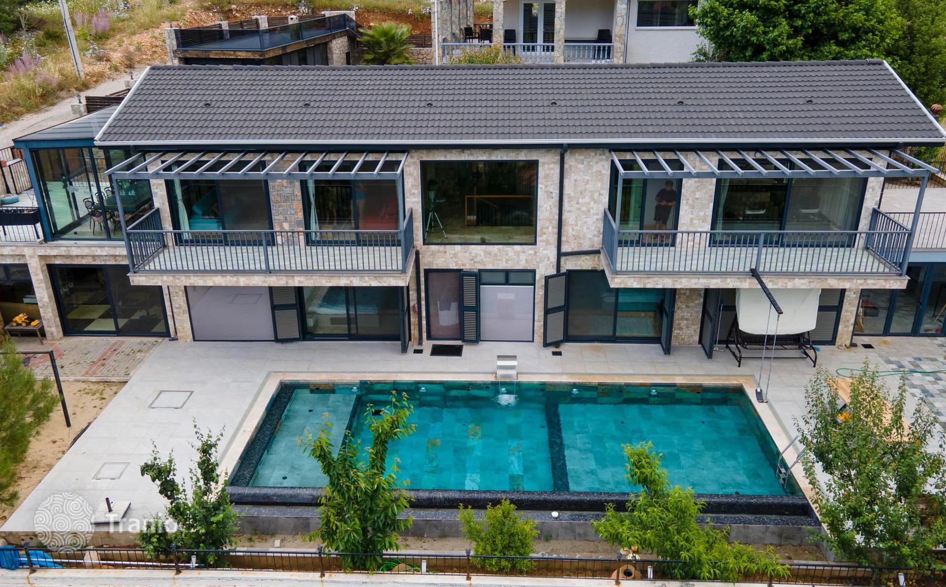 5-Bedroom Villa in Fethiye, Turkey, photo 4