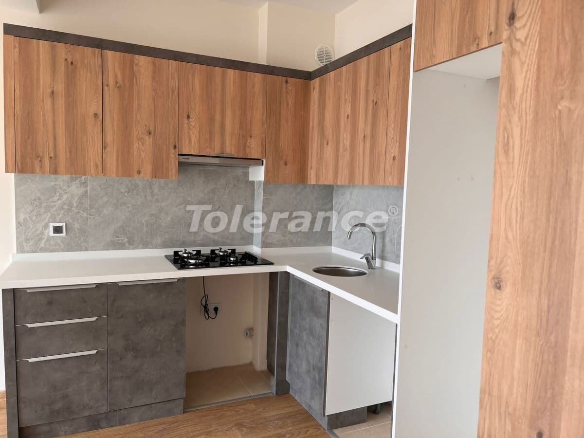 Апартаменты в Анталии, Турция, 40 м², фото 3