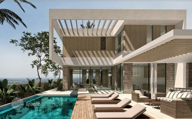 Luxury Villas with Panoramic Sea Views in Limassol, photo 5