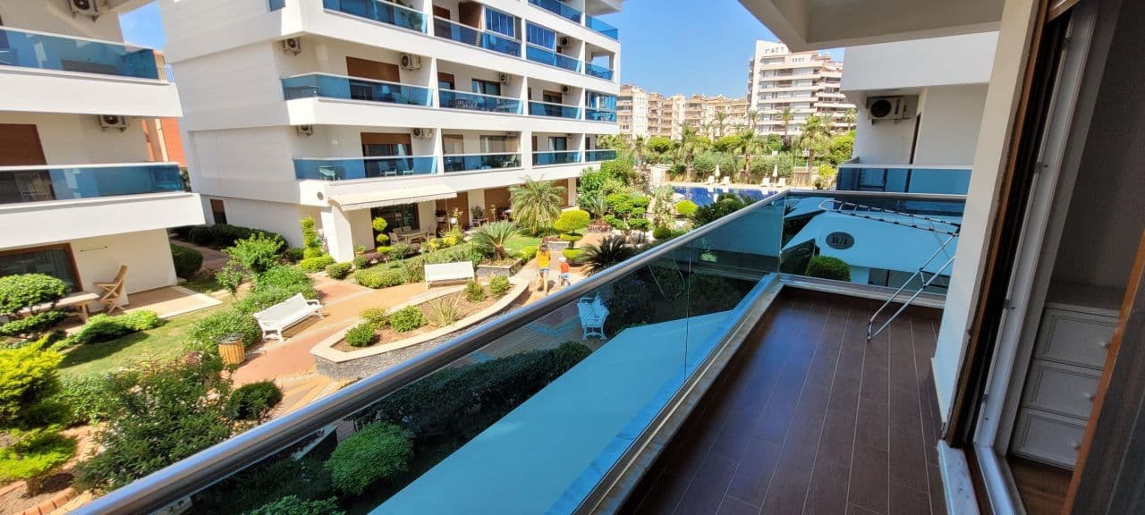 Пентхаус в Кестеле, Турция, 200 м²