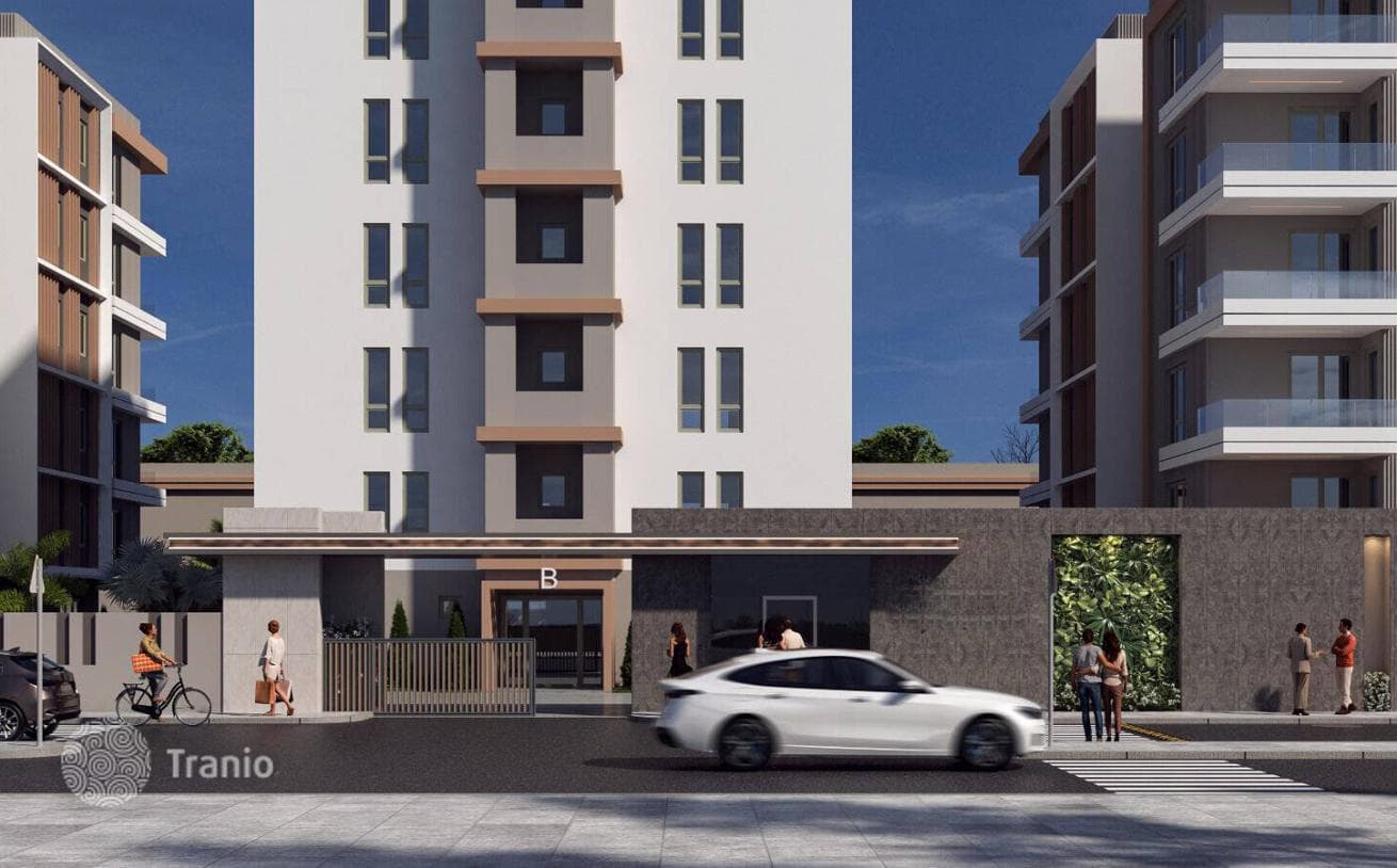 2-Bedroom Apartments Near Tram in Kepez, Antalya, photo 5