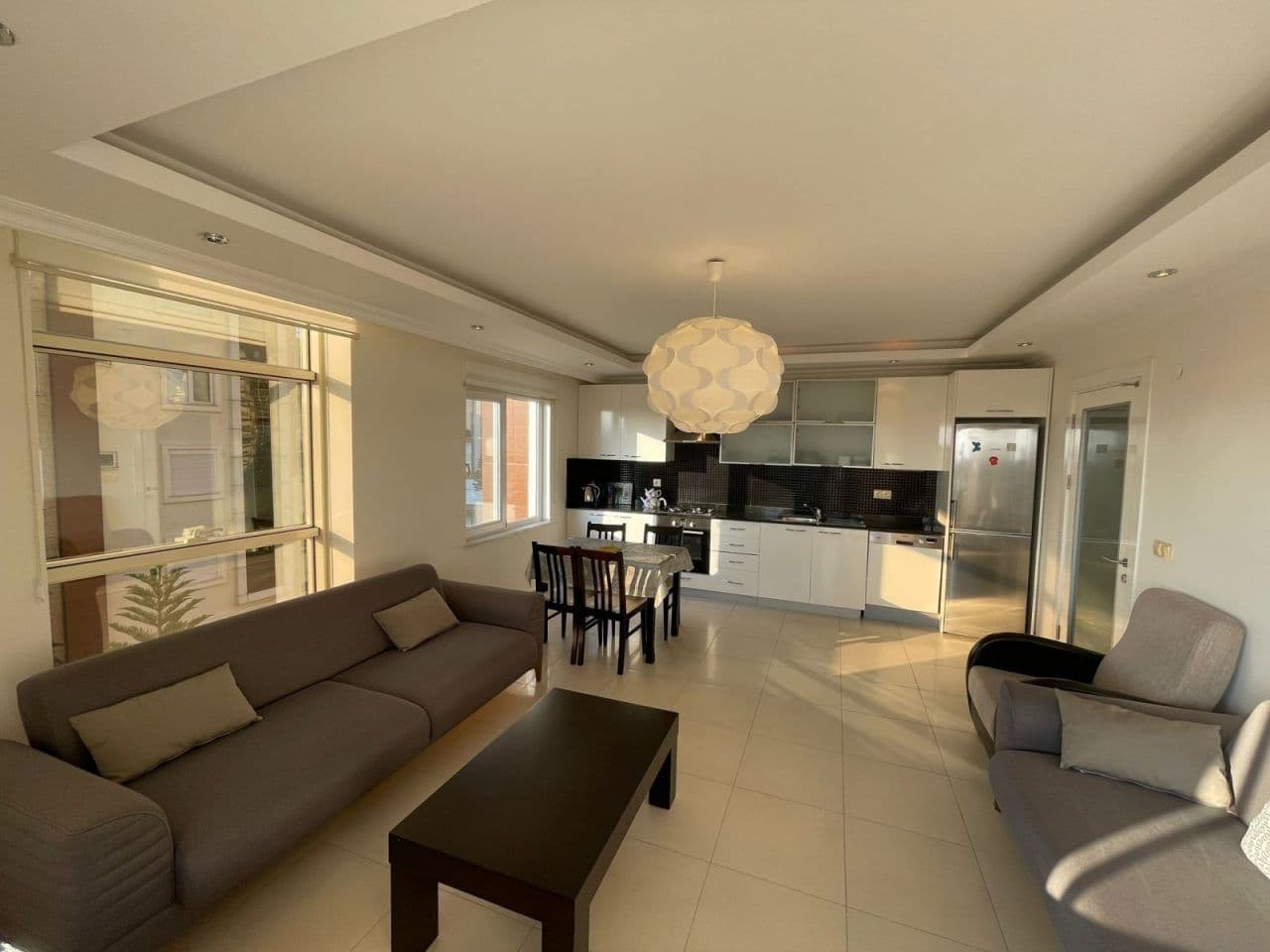 Квартира в Авсалларе, Турция, 67 м²