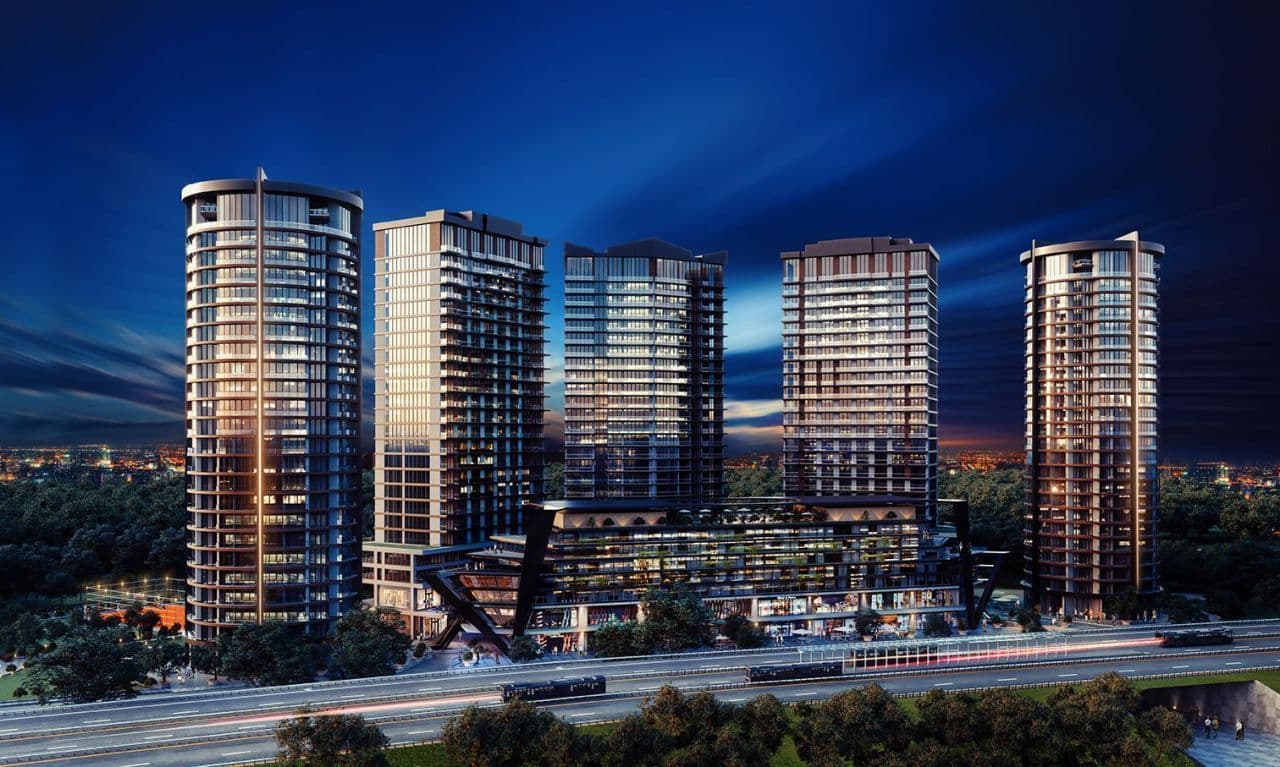 Квартира в Стамбуле, Турция, 95 м², фото 4