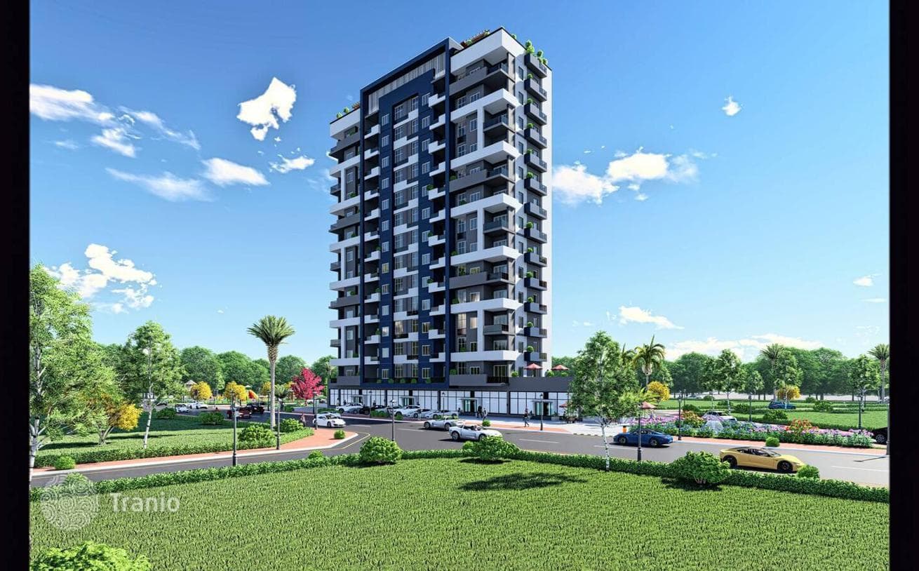 Sea View Apartments with Nature Views in Mersin, Turkey, photo 3