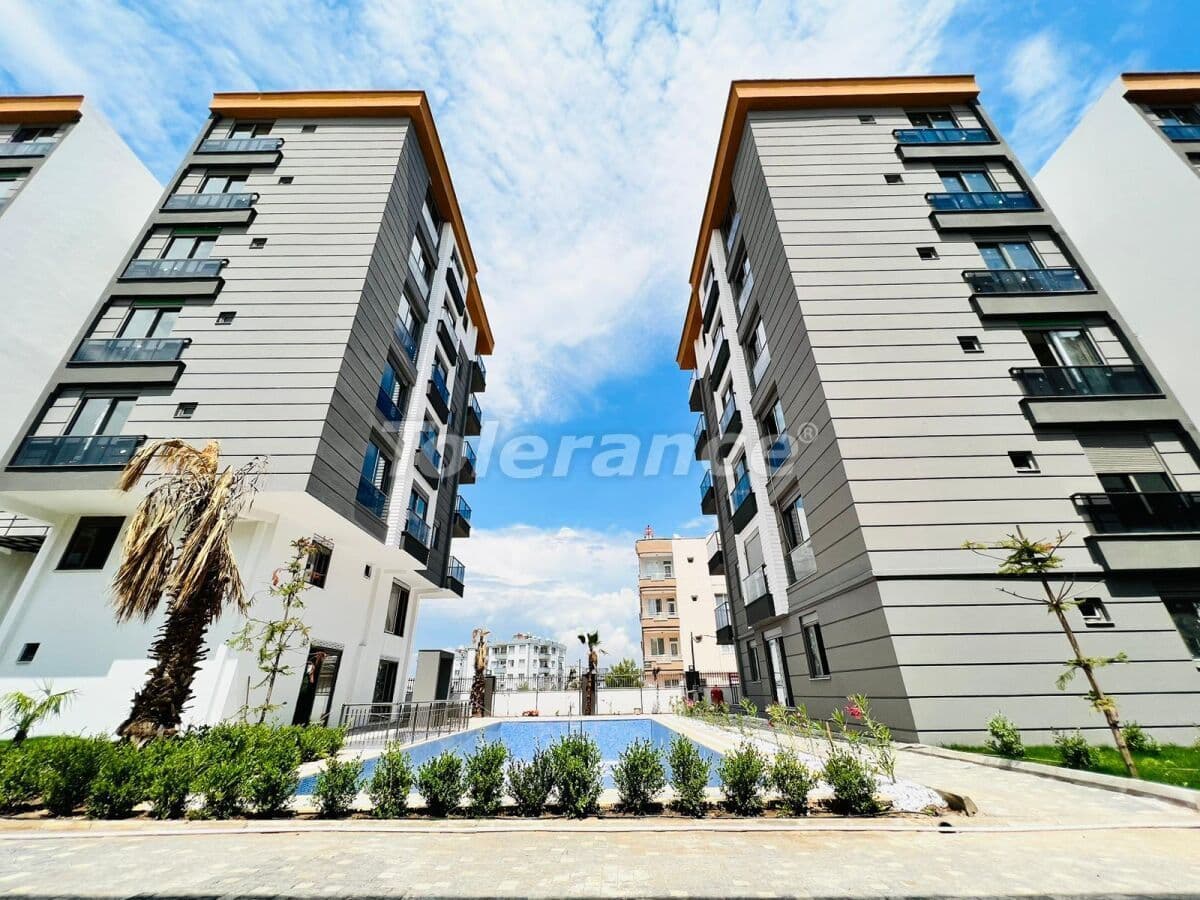 Апартаменты в Анталии, Турция, 140 м²