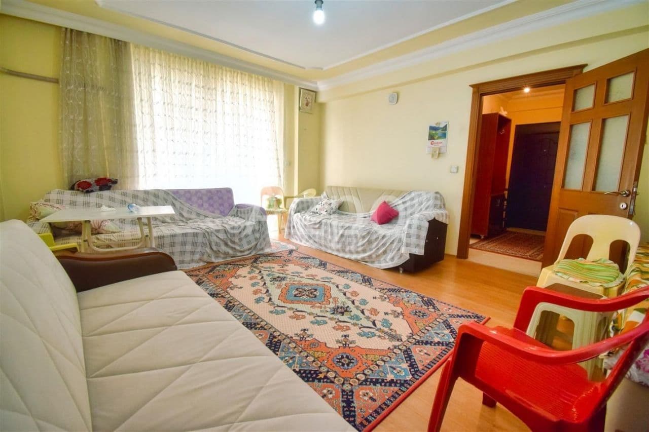 Апартаменты в Анталии, Турция, 100 м², фото 3