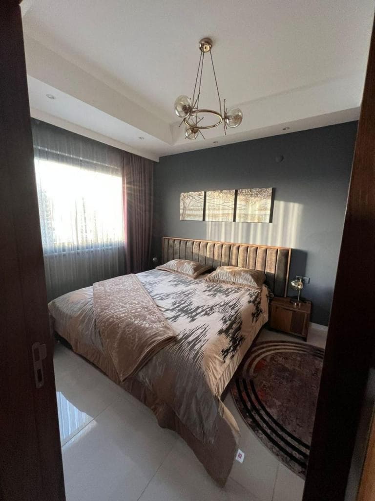 Квартира в Алании, Турция, 90 м², фото 5