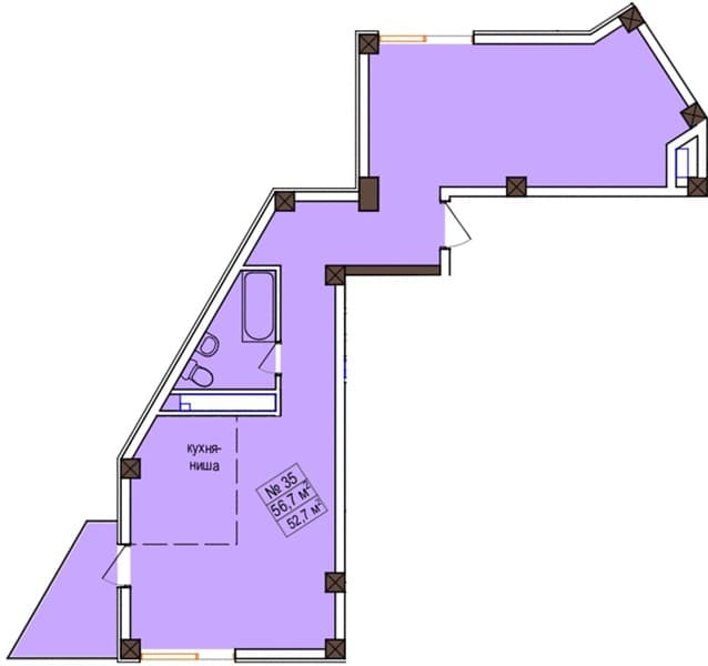 Studio Apartment in Marmelad, Lazarevsky, Sochi