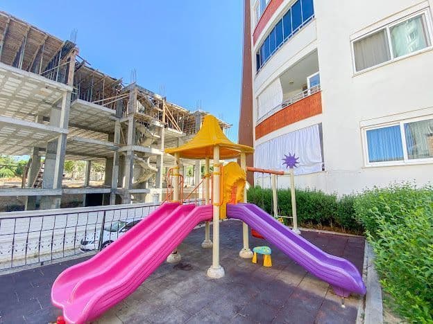 Квартира в Алании, Турция, 65 м², фото 5