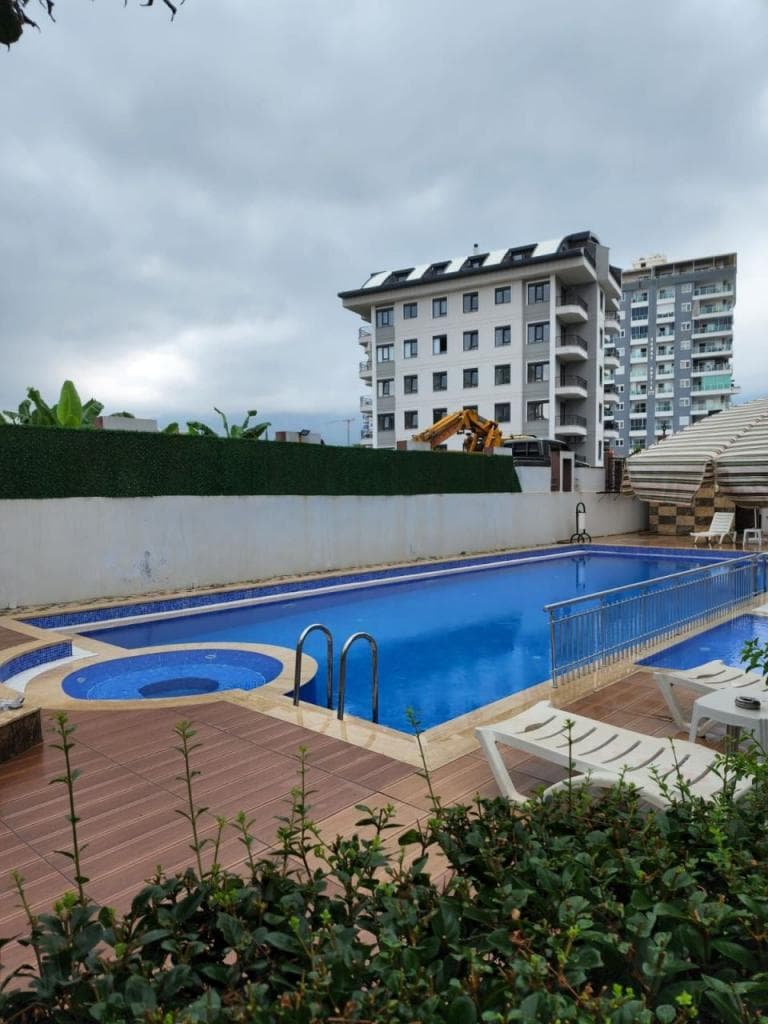 Квартира в Алании, Турция, 115 м²