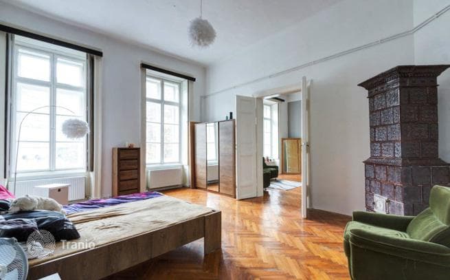 3-комнатная квартира 121 м² в Районе V (Белварош-Липотвароше), Венгрия, фото 4
