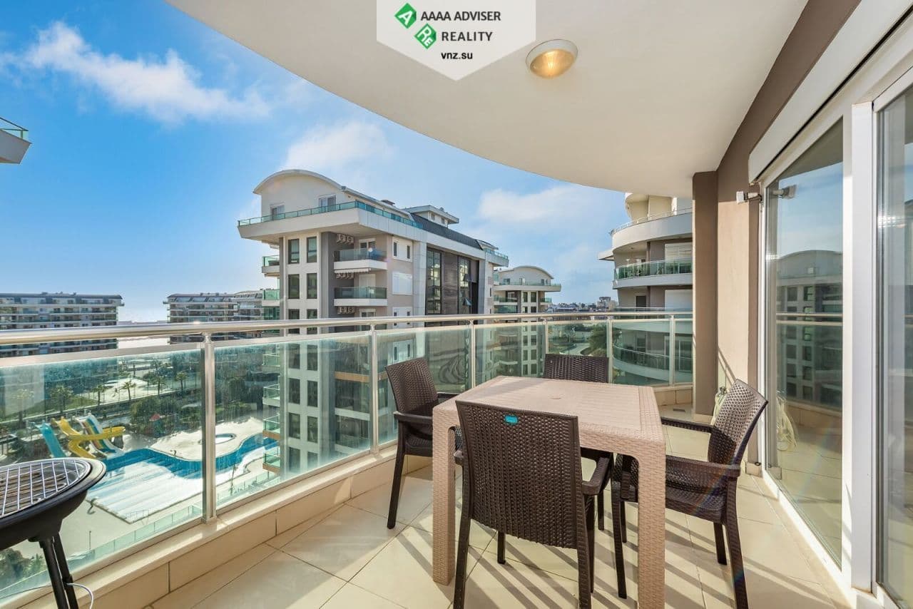 Квартира в Авсалларе, Турция, 101 м²