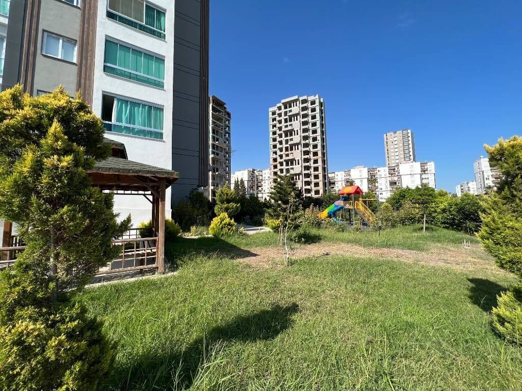 Апартаменты в Мерсине, Турция, 110 м², фото 3