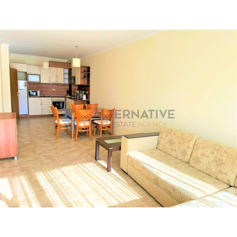 Квартира в Несебре, Болгария, 85 м²