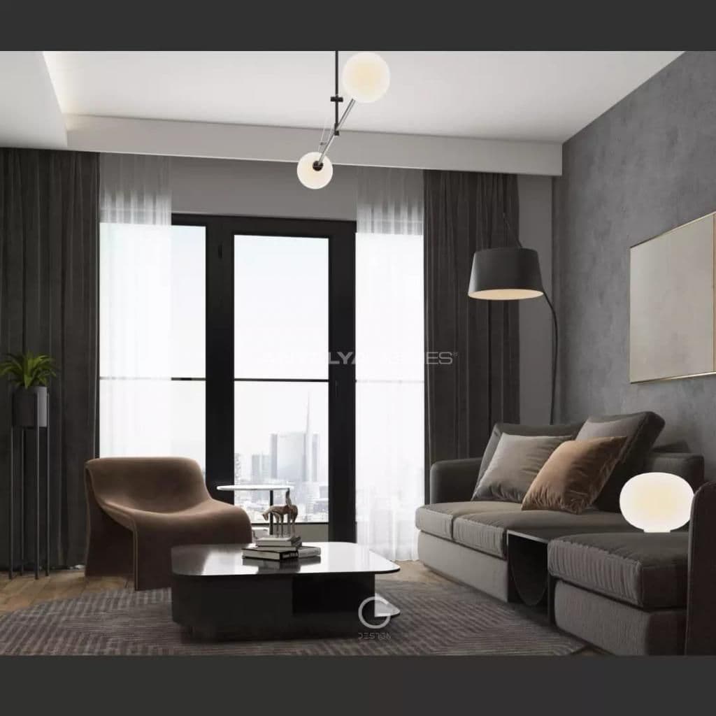 Апартаменты в Анкаре, Турция, 135 м², фото 5