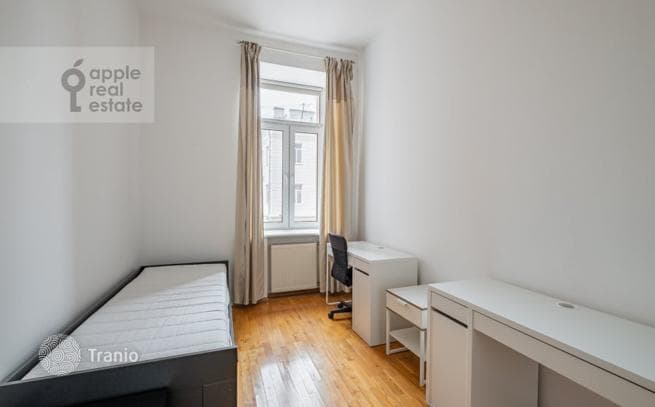 4-Bedroom Apartment with Sauna in Krasnoselysky District, Moscow, photo 5