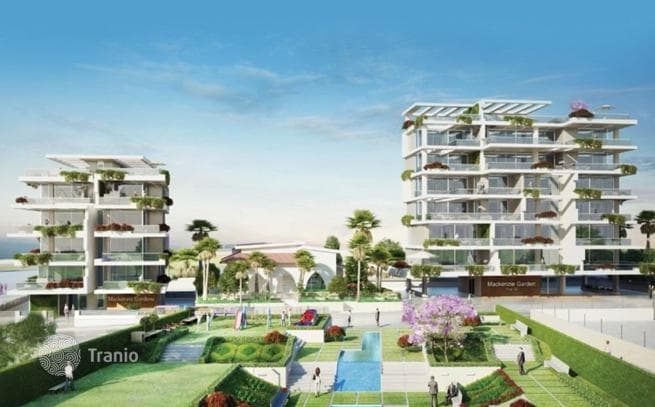3-комнатная квартира 137 м² в городе Ларнаке, Кипр, фото 3