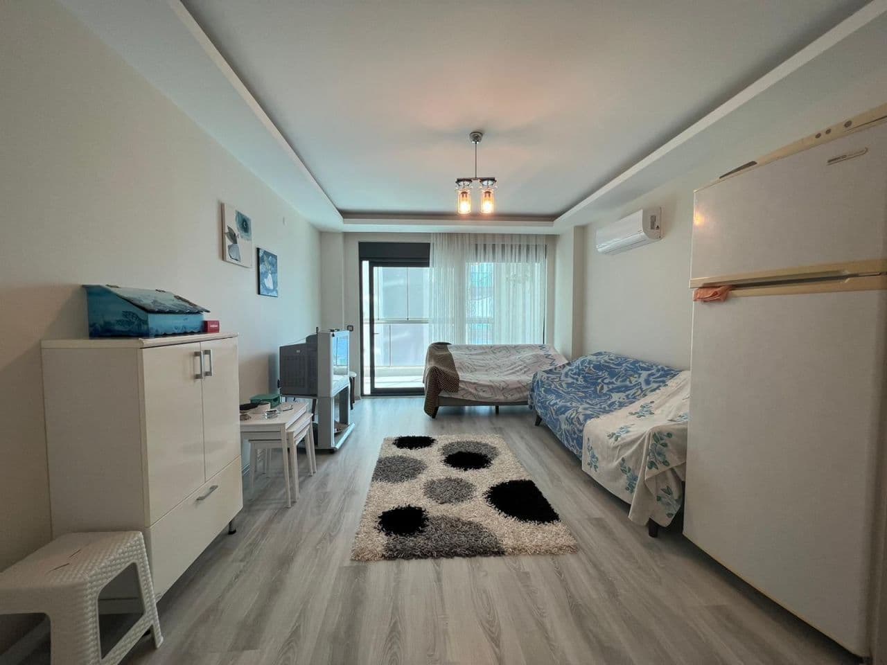 Квартира в Алании, Турция, 90 м², фото 2