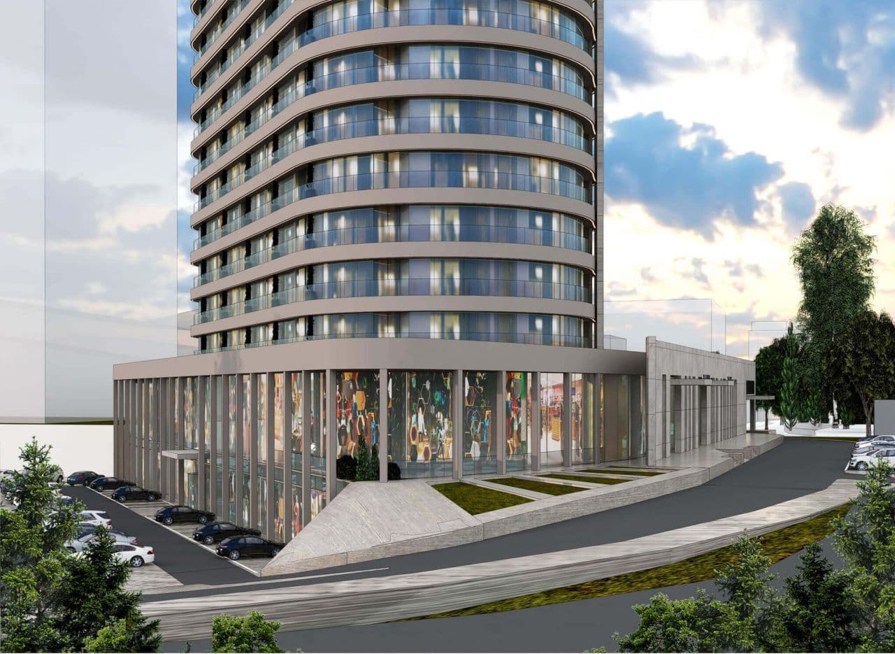 Апартаменты в Стамбуле, Турция, 88 м², фото 3