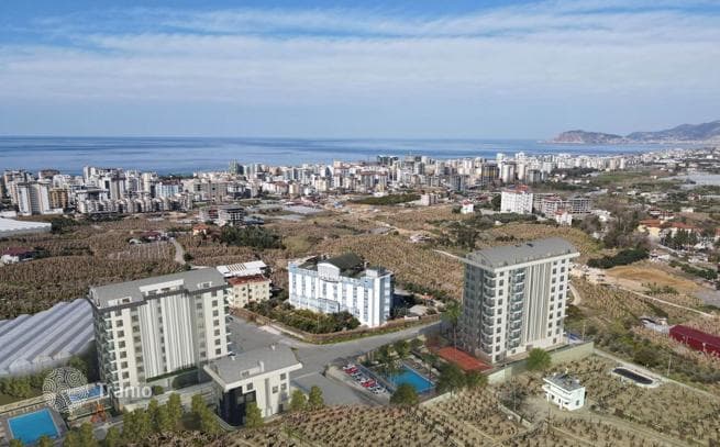 Новые апартаменты от надежного застройщика, район Махмутлар, фото 2