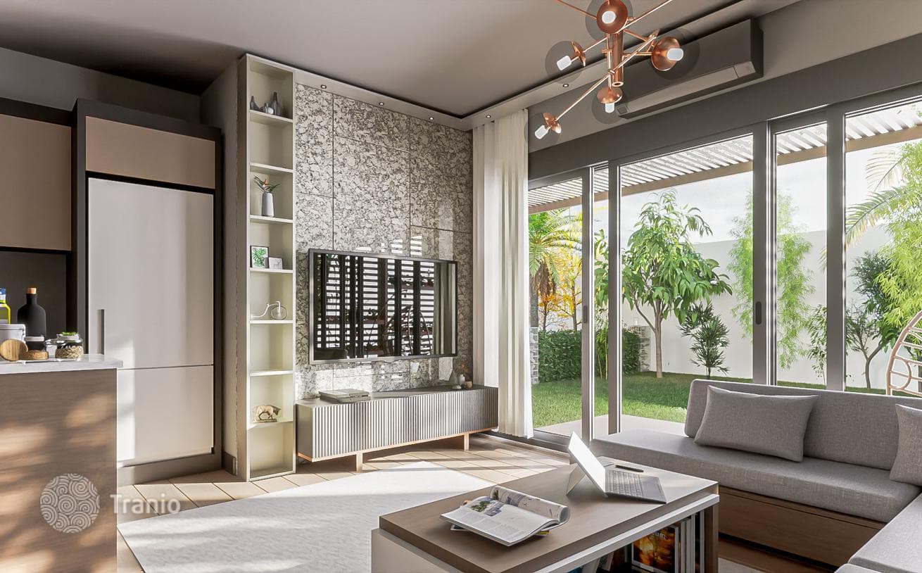 1–3-Bedroom Apartments in New Residential Complex, photo 5