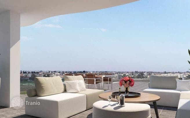1-Bedroom Apartment in Tala, Paphos, photo 5