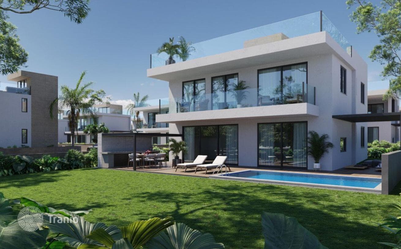 Luxury Villas in Paphos, photo 5