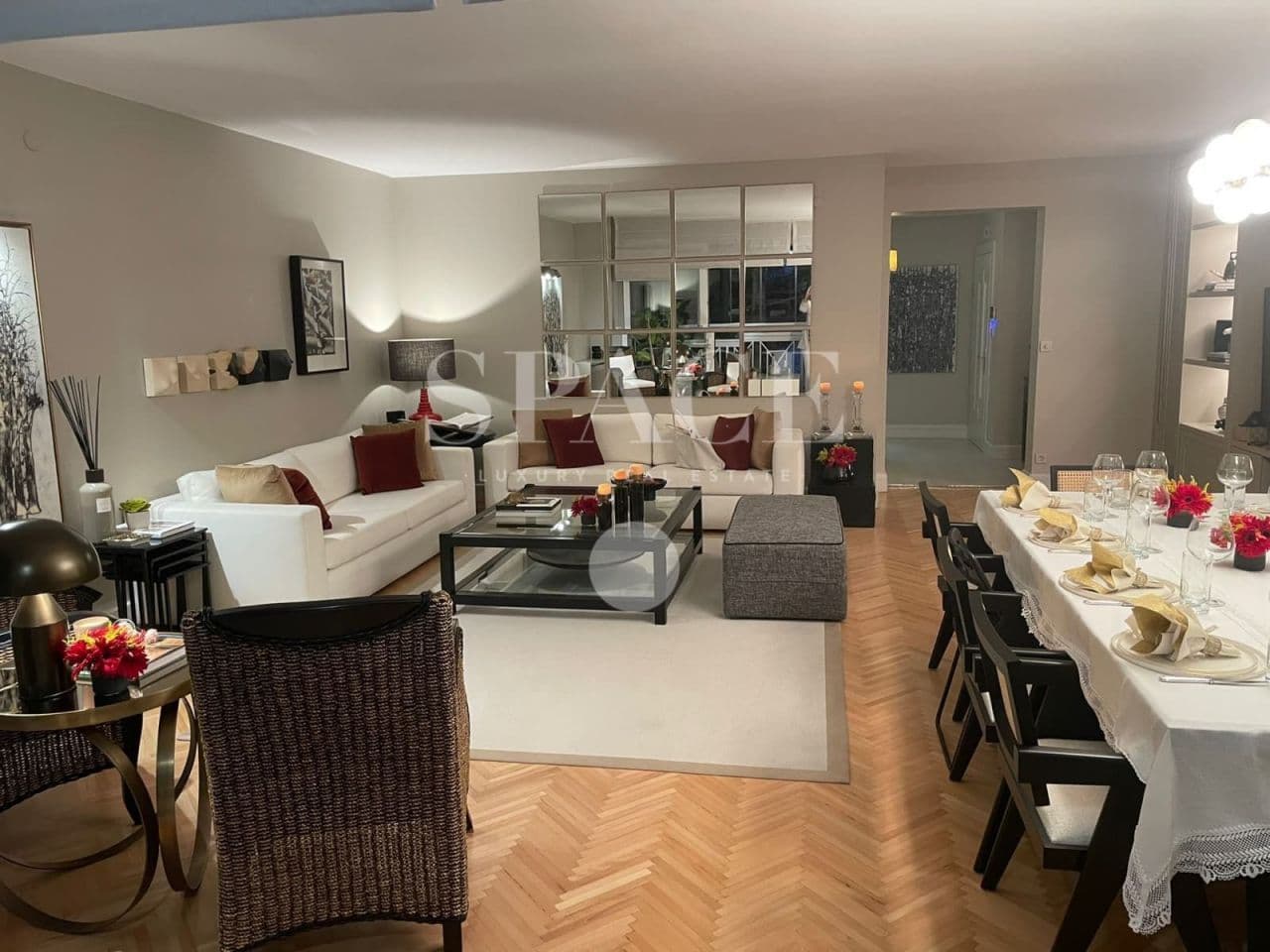 Апартаменты в Стамбуле, Турция, 210 м², фото 2