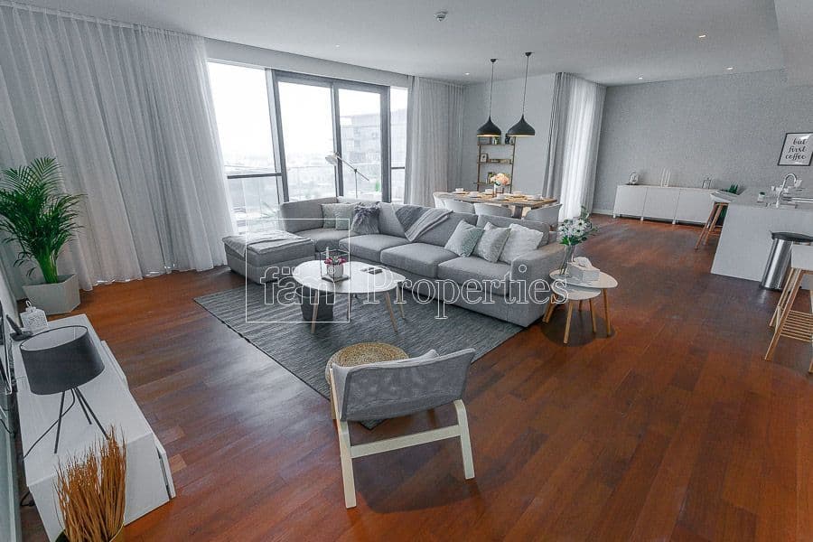 Апартаменты в Дубае, ОАЭ, 170 м², фото 3