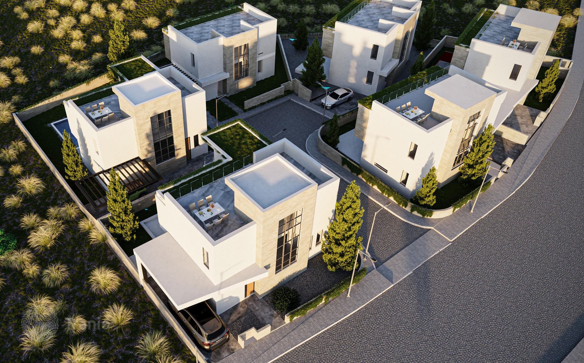 New Apartments in Konia, Cyprus, photo 5
