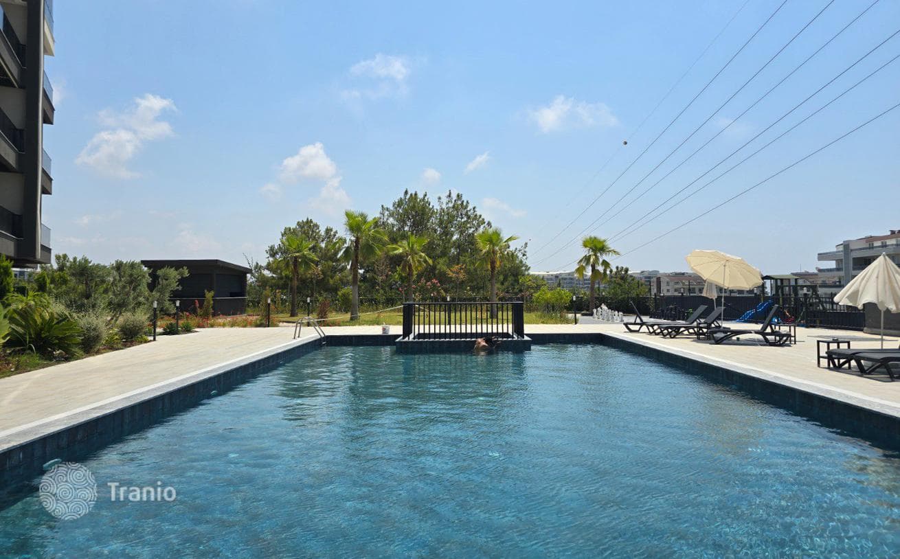 2-Bedroom Apartment in New Build in Avsallar, Alanya, photo 4