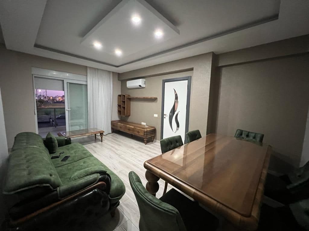 Квартира в Анталии, Турция, 90 м², фото 3