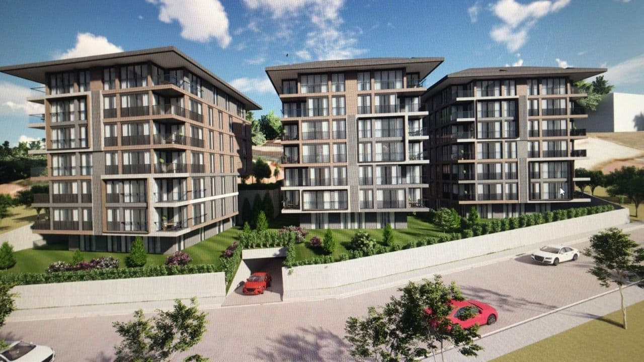Апартаменты в Стамбуле, Турция, 167 м², фото 3
