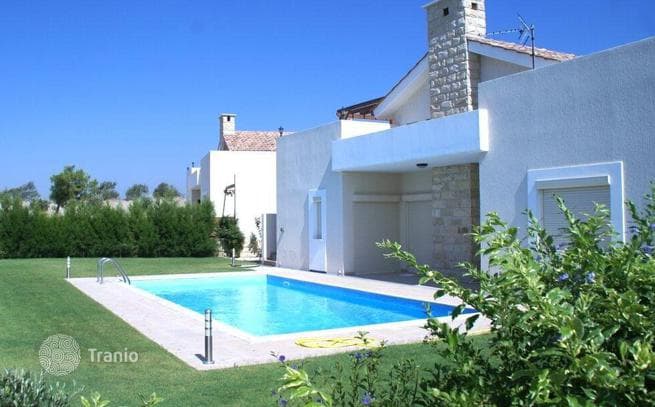 3-Bedroom Villa in Monagrollis, Limassol, Cyprus, photo 5