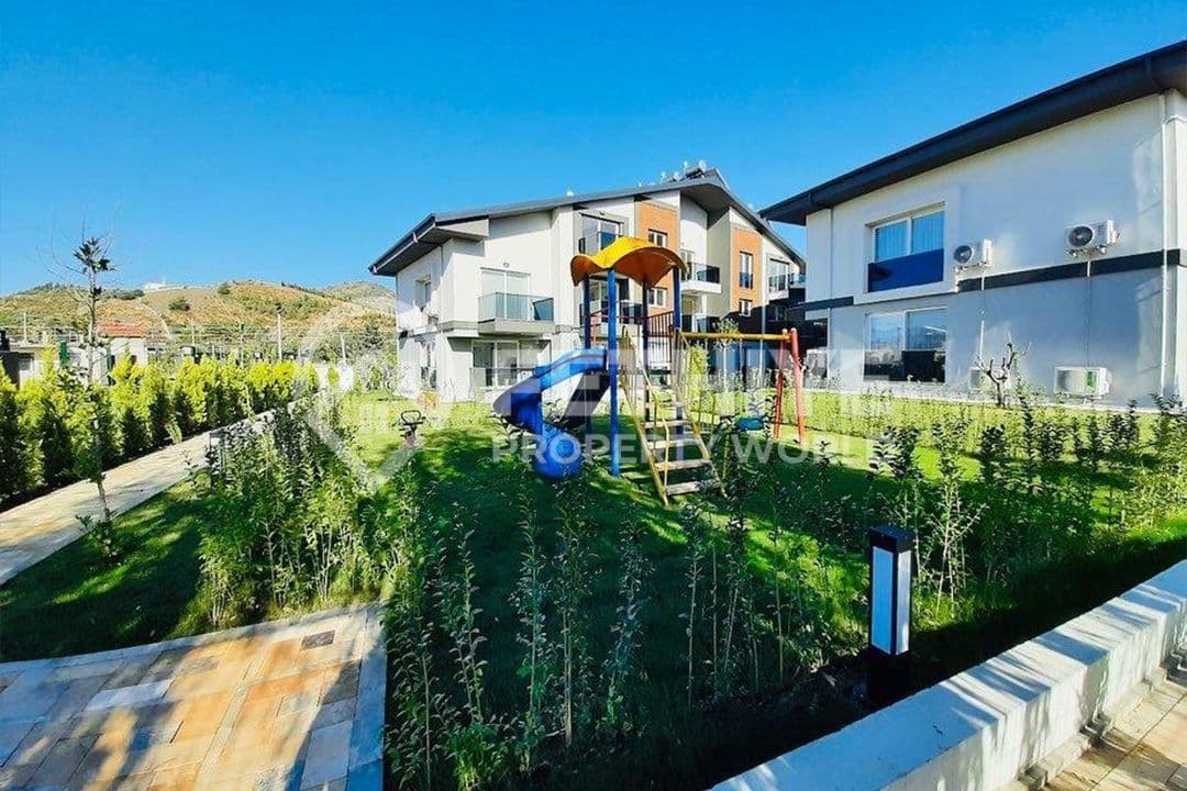 Апартаменты в Фетхие, Турция, 60 м², фото 5