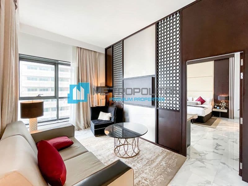 Апартаменты в Дубае, ОАЭ, 41.16 м²