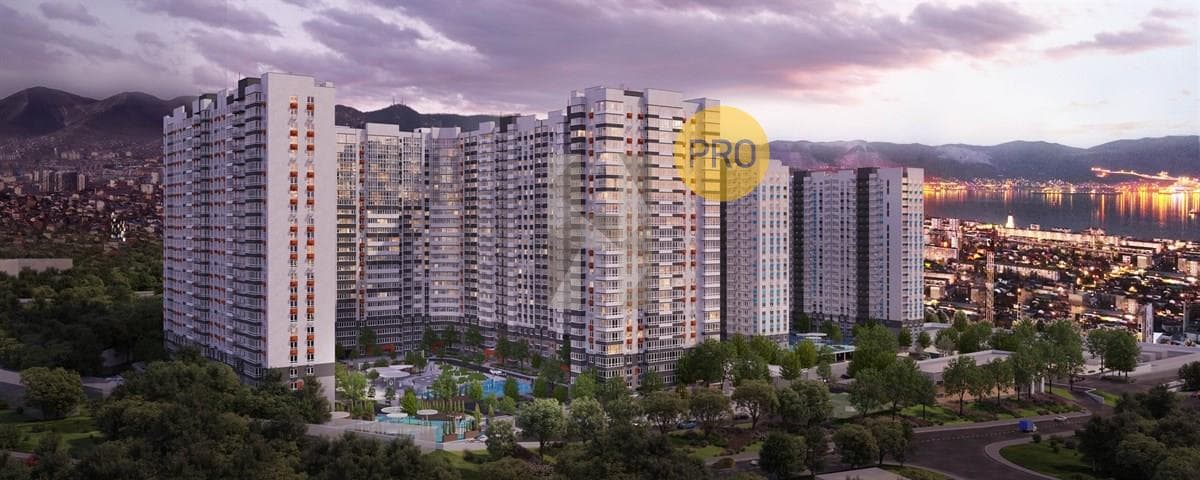 Studio Apartment in Oblaka-3, Novorossiysk, photo 5