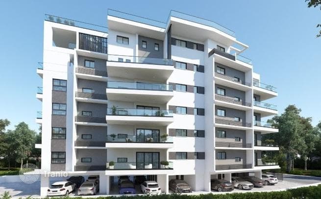 3-комнатная квартира 118 м² в городе Ларнаке, Кипр, фото 5