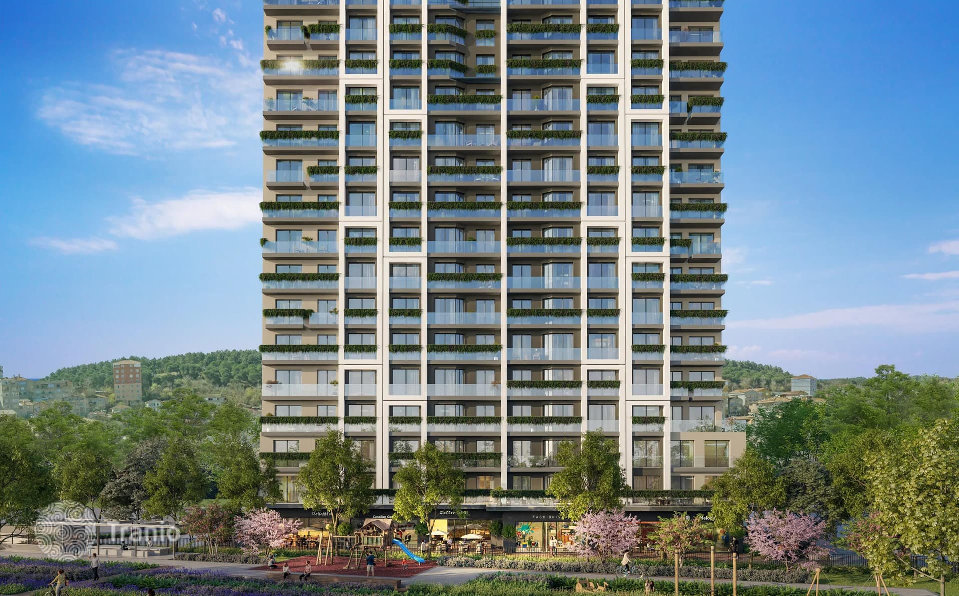 1-Bedroom Apartment in Sariyer, Istanbul, photo 3