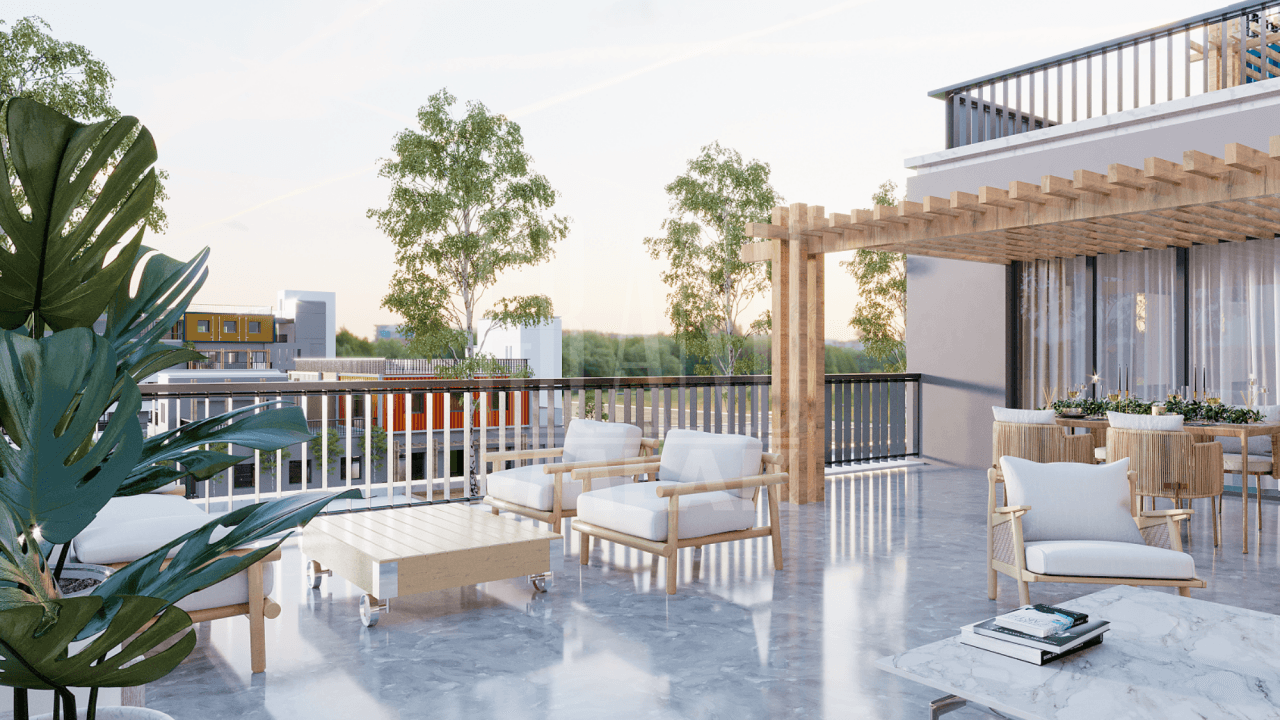 Квартира в Анталии, Турция, 145 м², фото 3