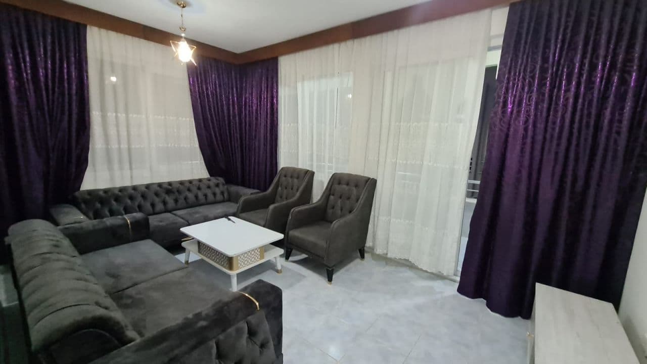 Квартира в Алании, Турция, 120 м²